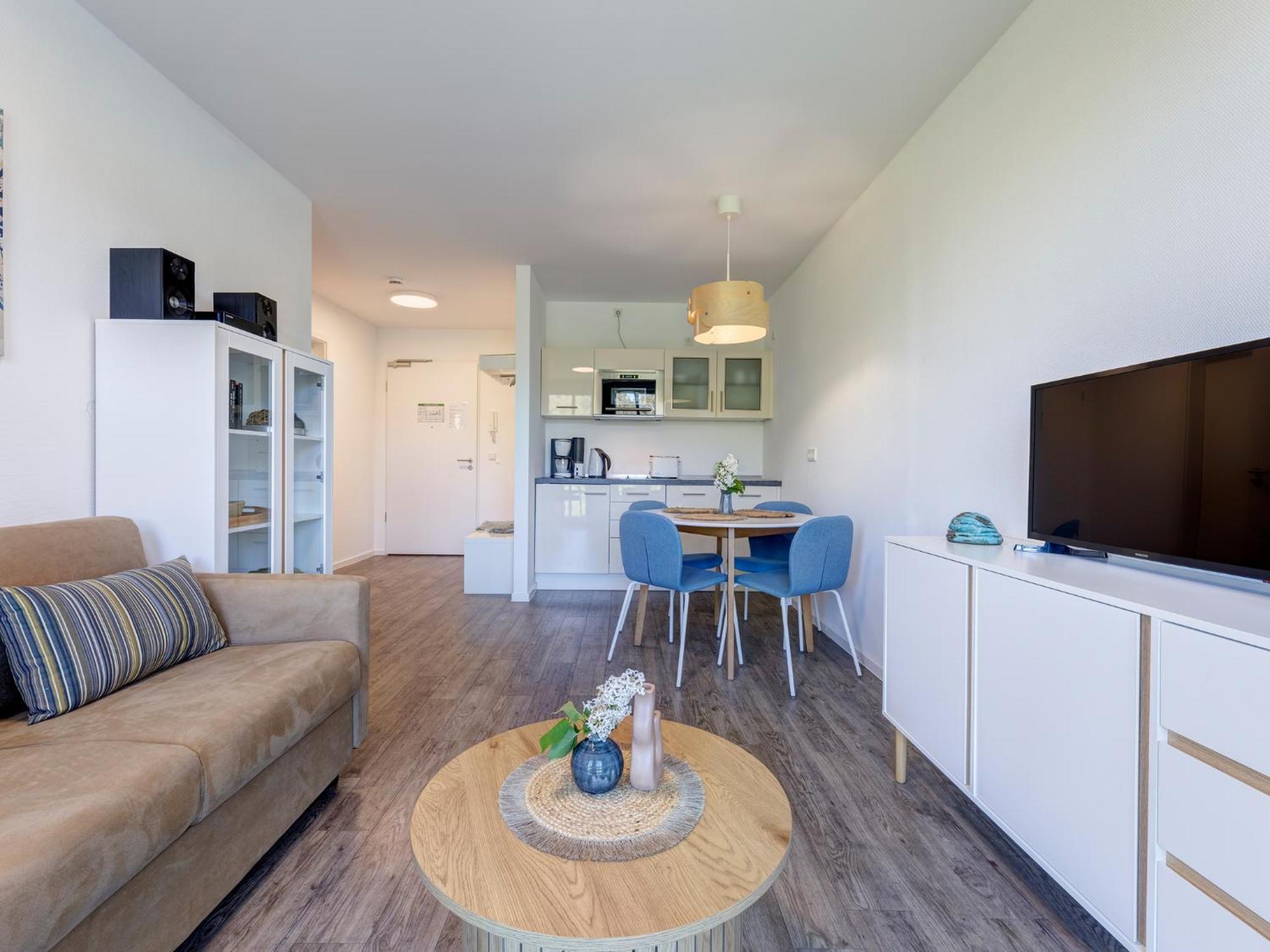 Residenz Am Balmer See - Bs 54 Mit Wellnessbereich 외부 사진
