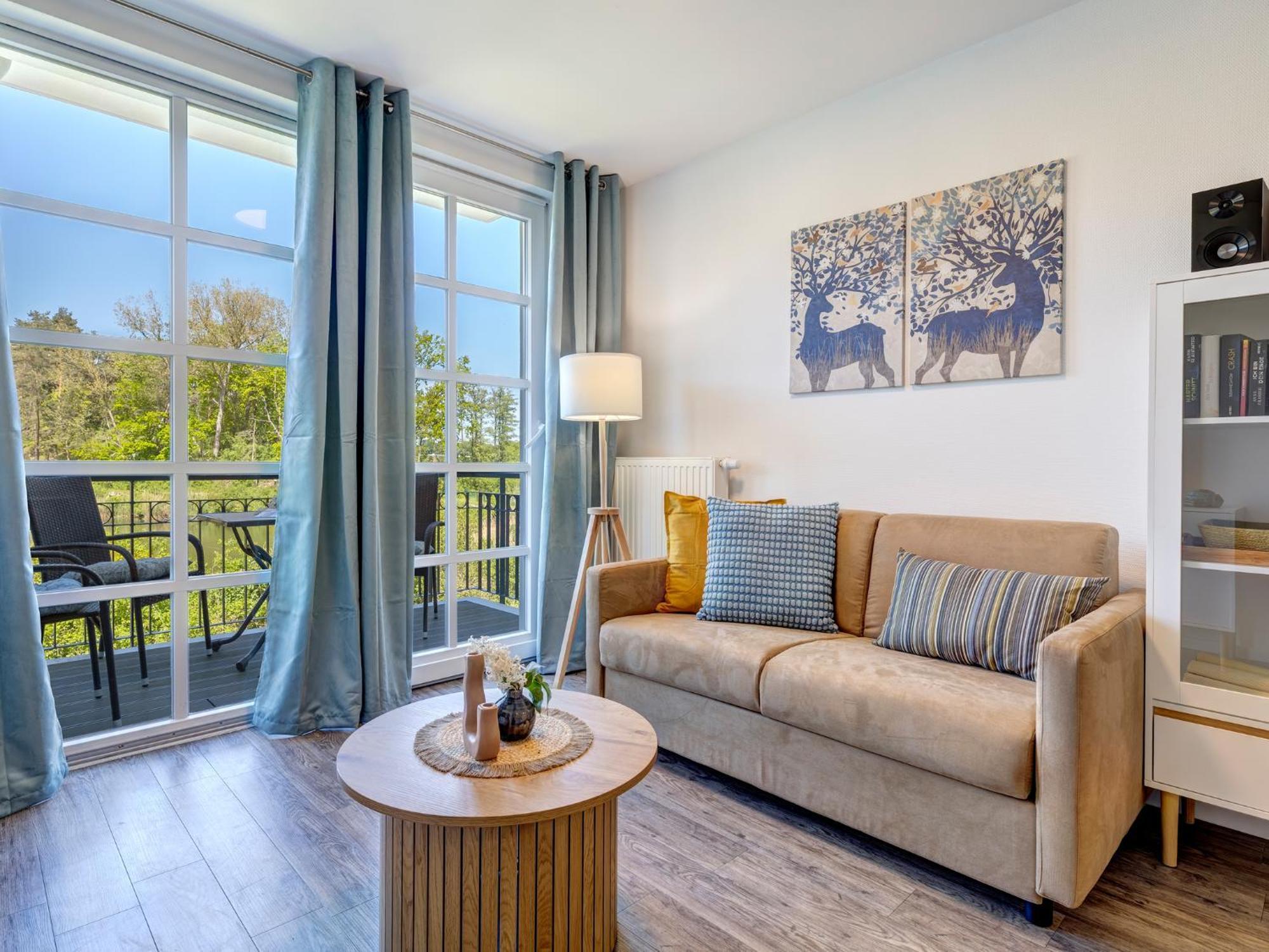 Residenz Am Balmer See - Bs 54 Mit Wellnessbereich 외부 사진