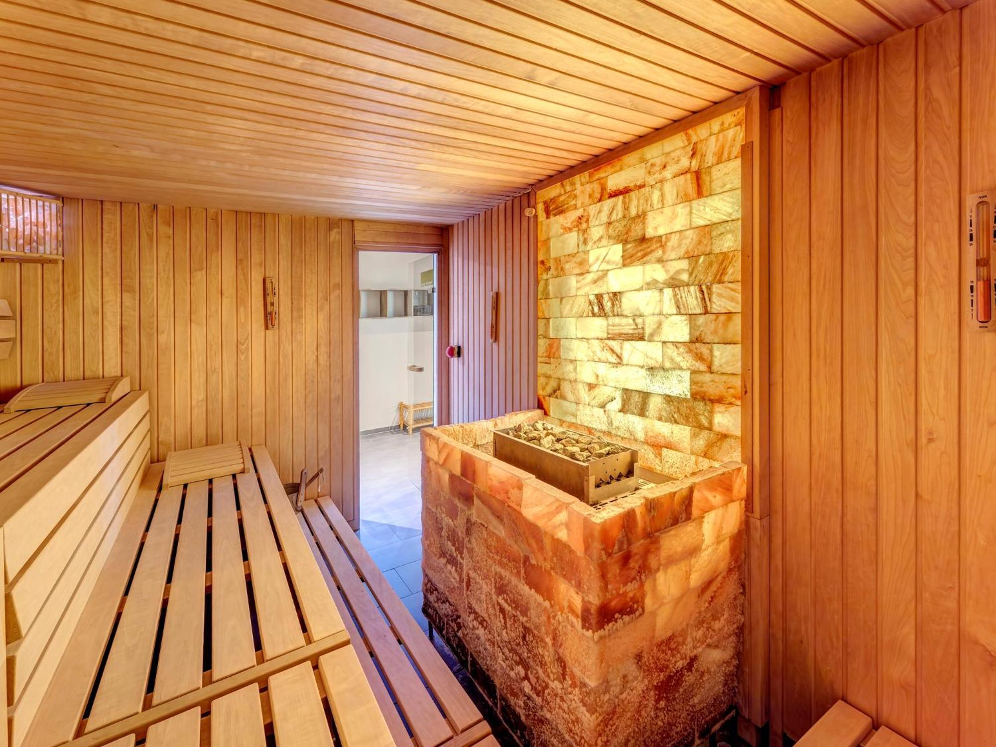 Residenz Am Balmer See - Bs 54 Mit Wellnessbereich 외부 사진