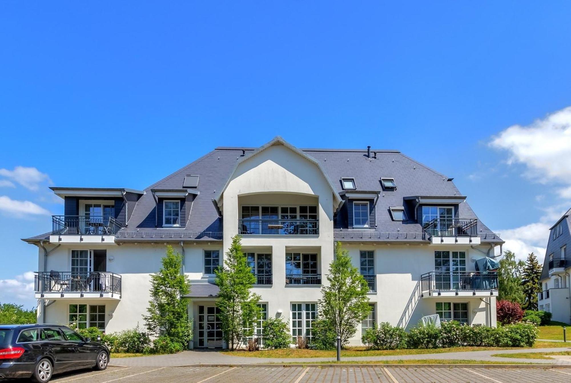 Residenz Am Balmer See - Bs 54 Mit Wellnessbereich 외부 사진
