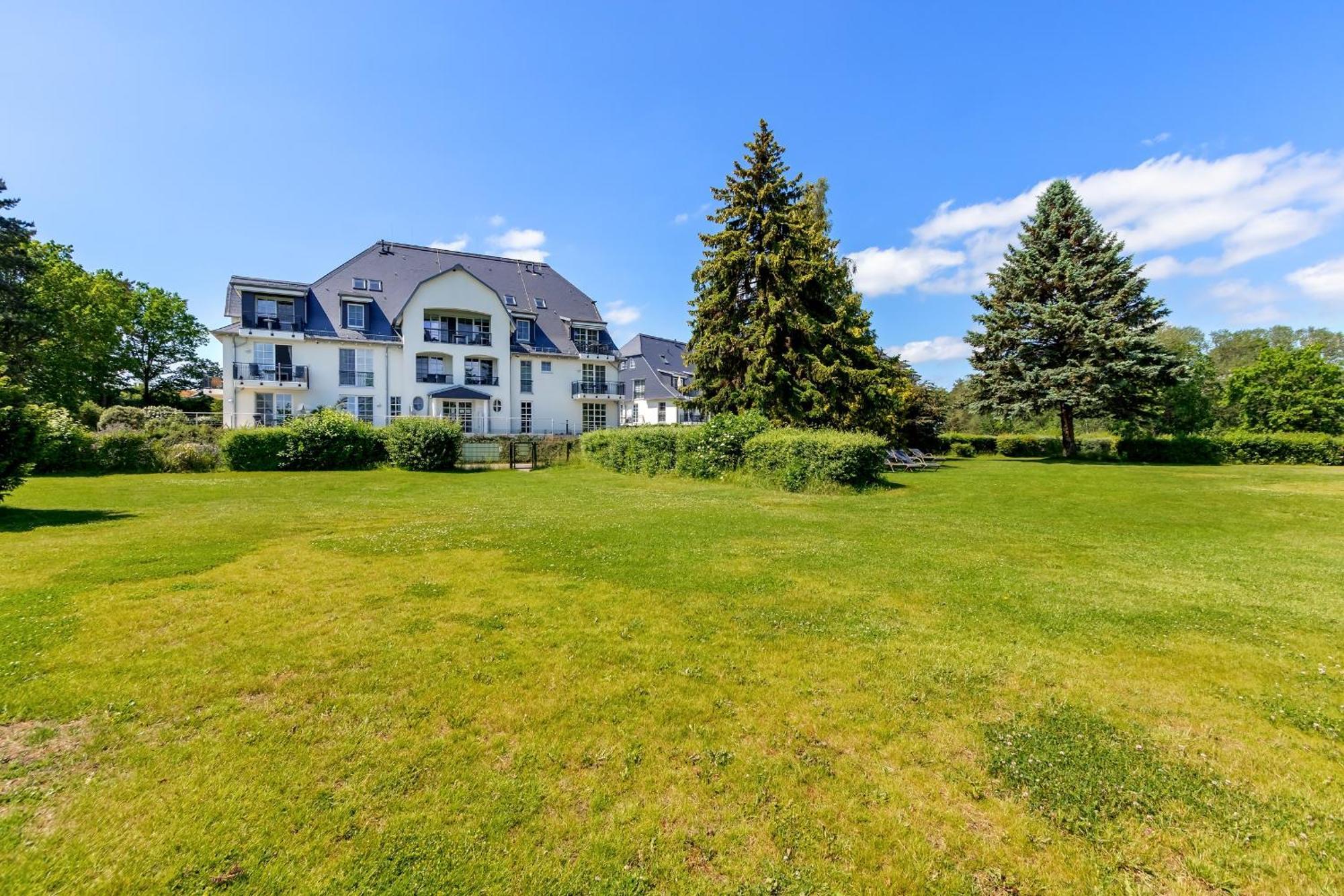 Residenz Am Balmer See - Bs 54 Mit Wellnessbereich 외부 사진