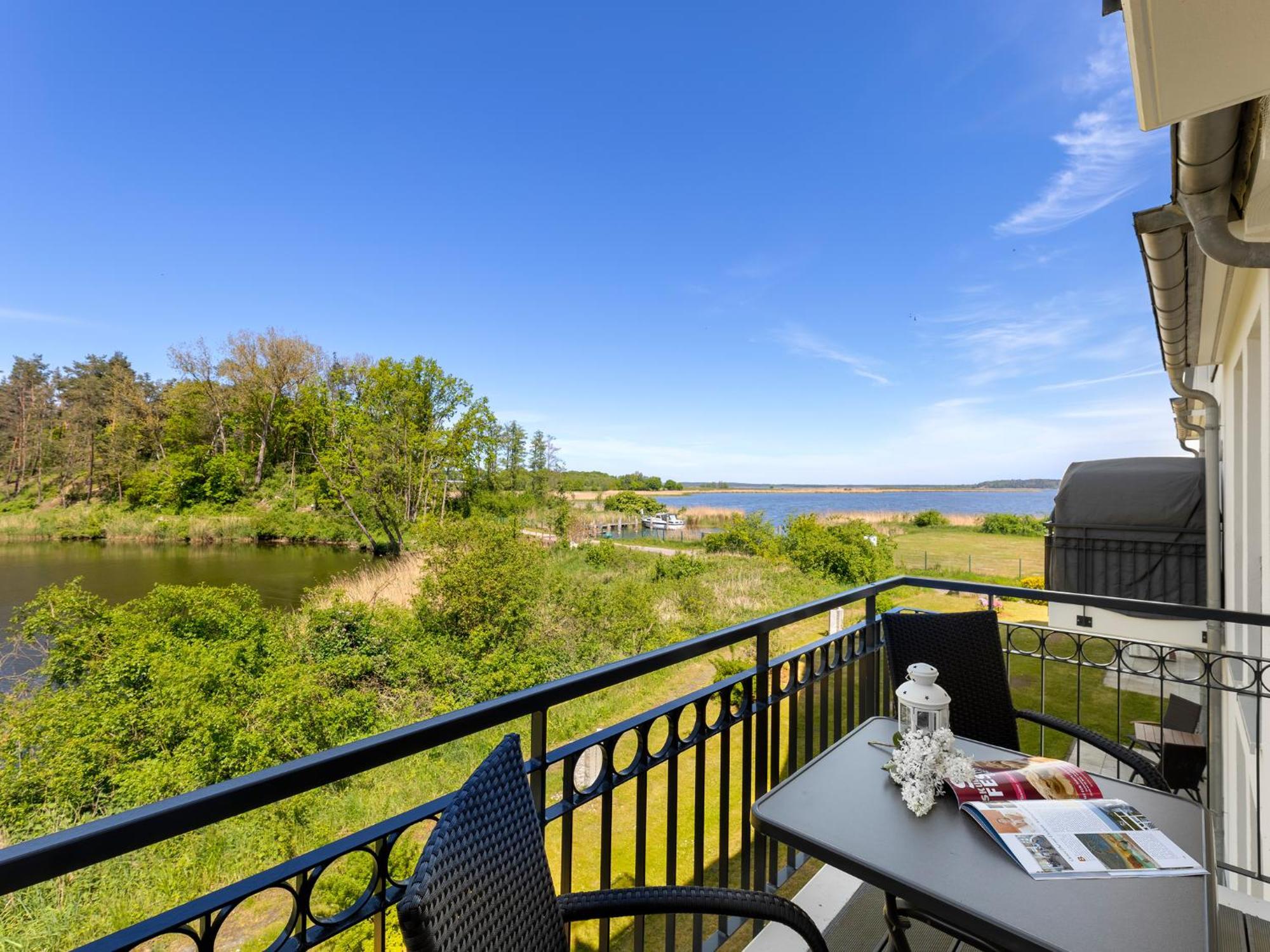 Residenz Am Balmer See - Bs 54 Mit Wellnessbereich 외부 사진
